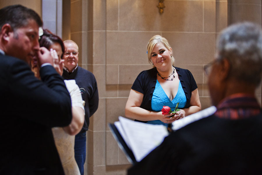 san francisco city hall marriage photography