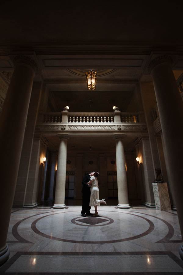 san francisco city hall marriage photography