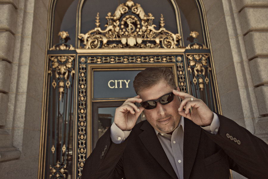 san francisco city hall marriage photography