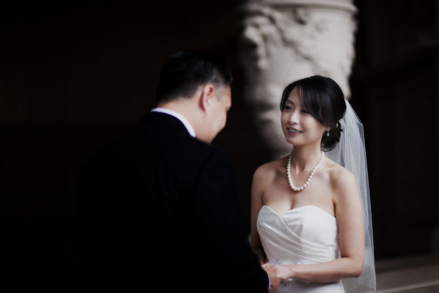 san francisco city hall wedding
