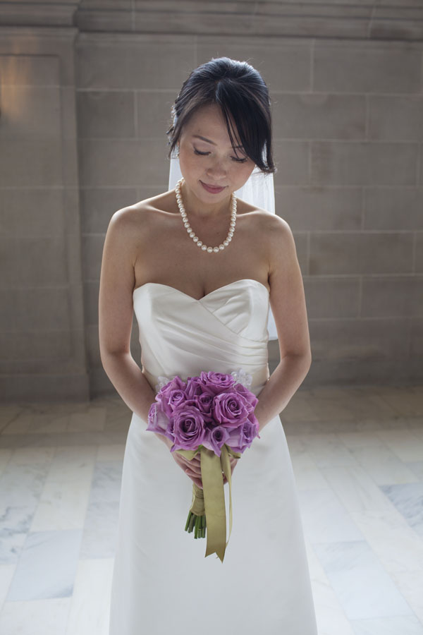 san francisco city hall wedding