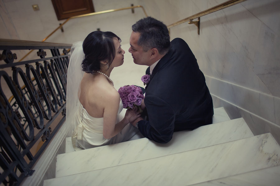 san francisco city hall wedding