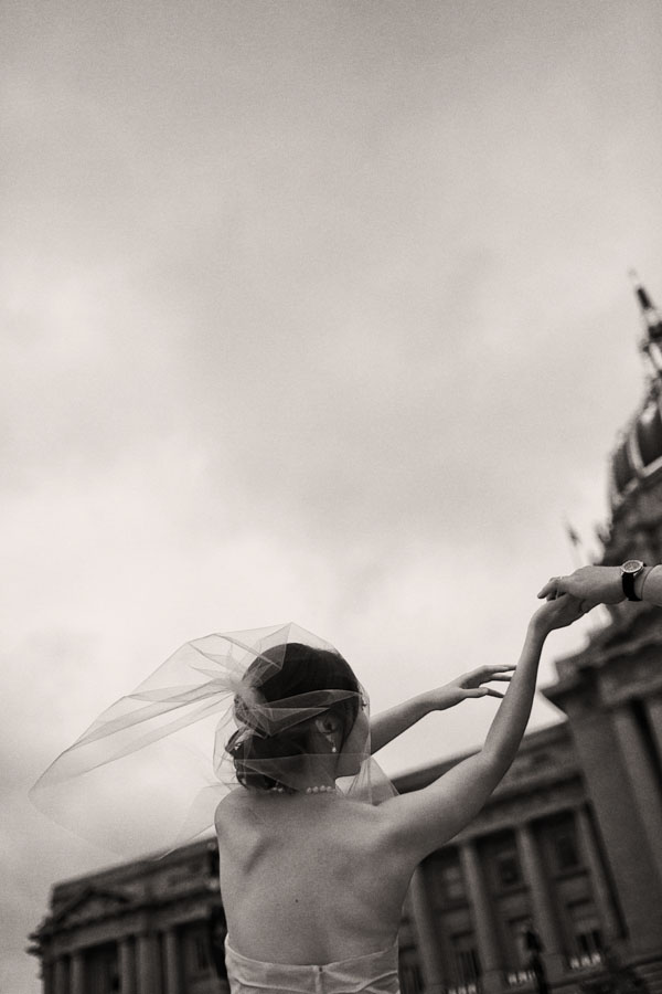 san francisco city hall wedding