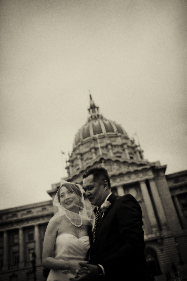 san francisco city hall wedding