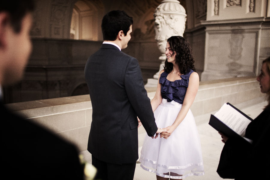 san francisco city hall wedding