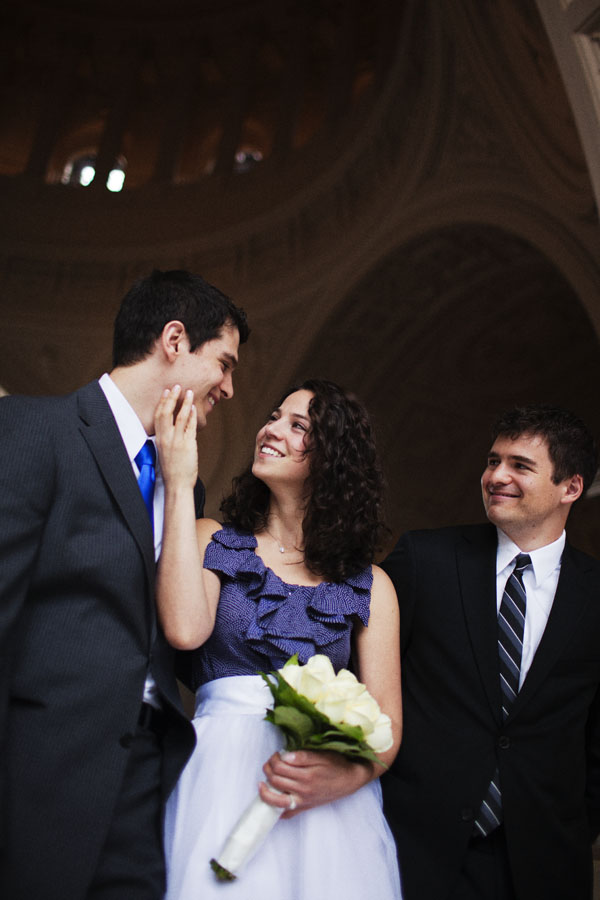 san francisco city hall wedding