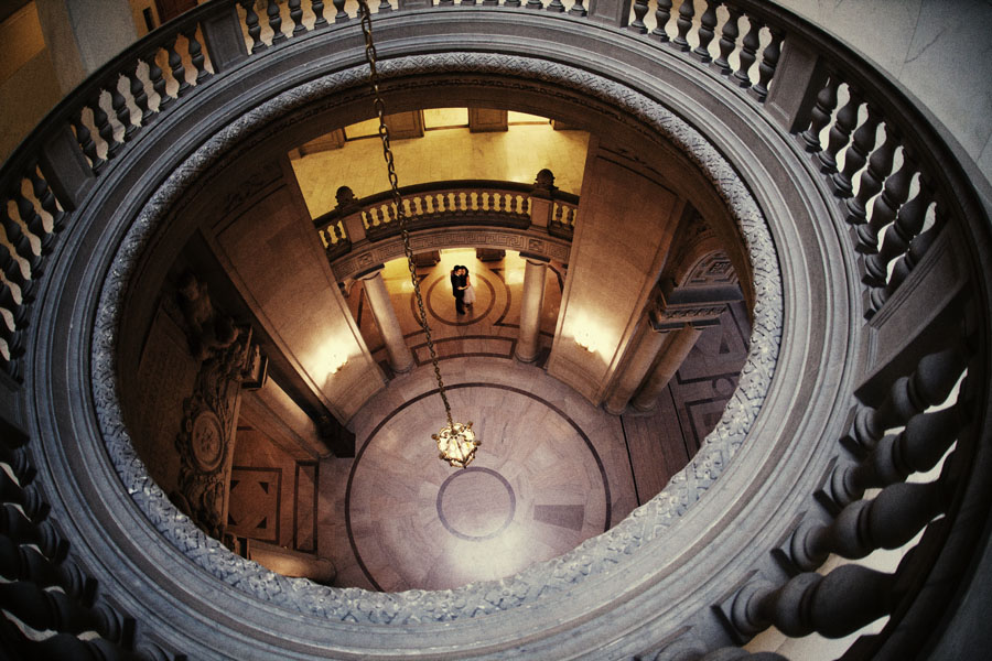 san francisco city hall wedding