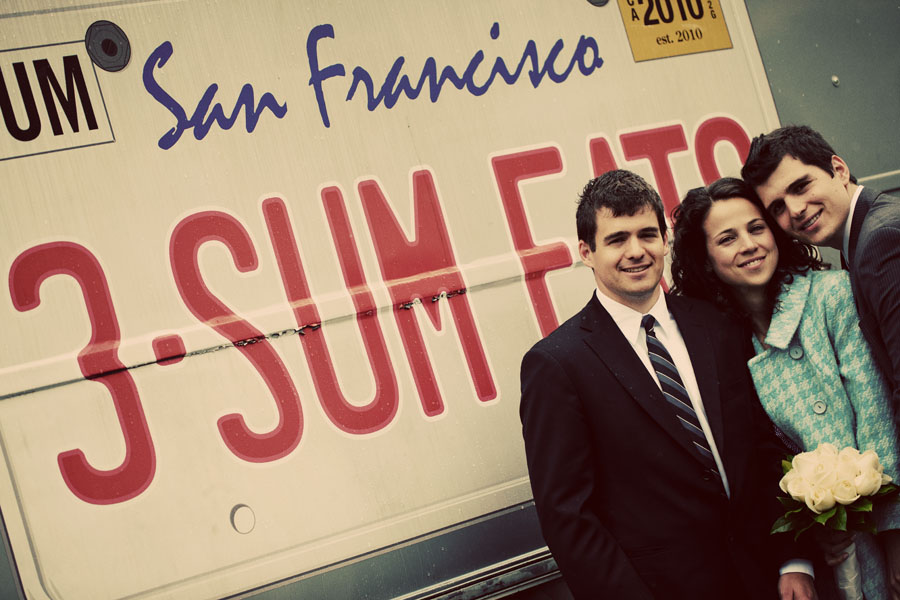 san francisco city hall wedding