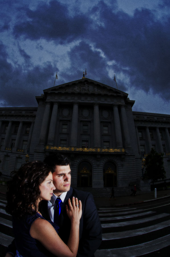 san francisco city hall wedding