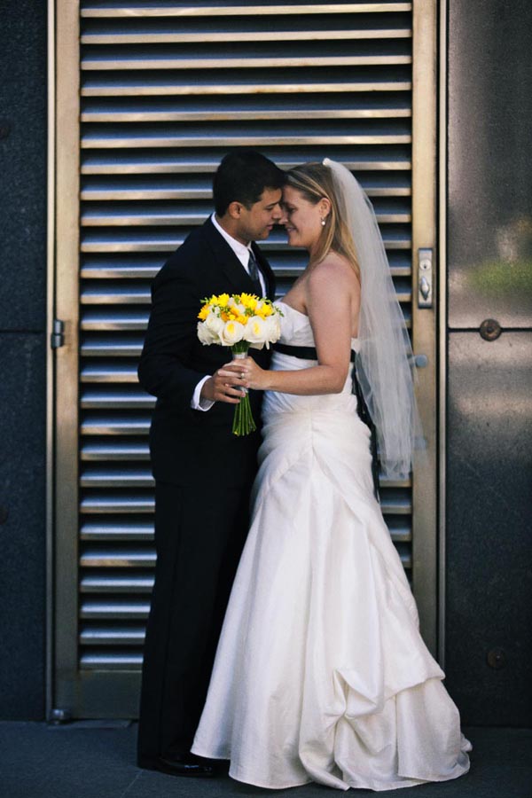 san francisco financial district wedding