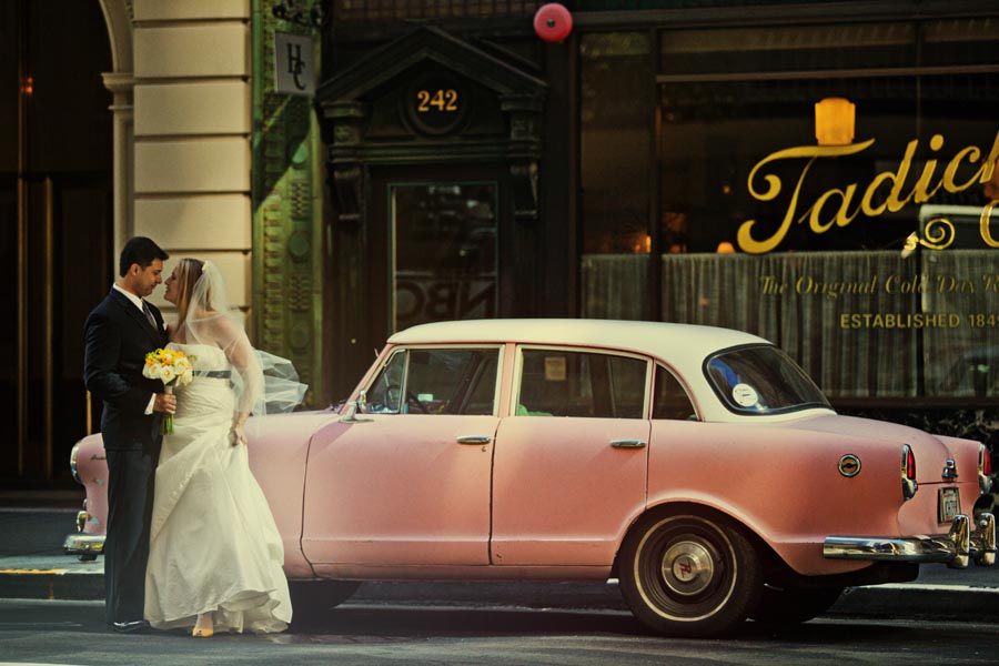 san francisco financial district wedding
