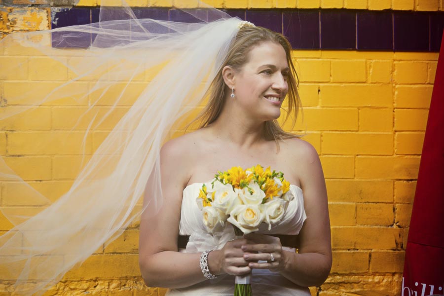 san francisco financial district wedding