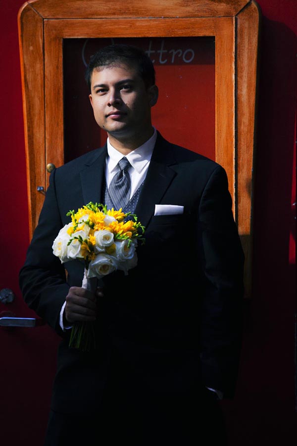 san francisco financial district wedding