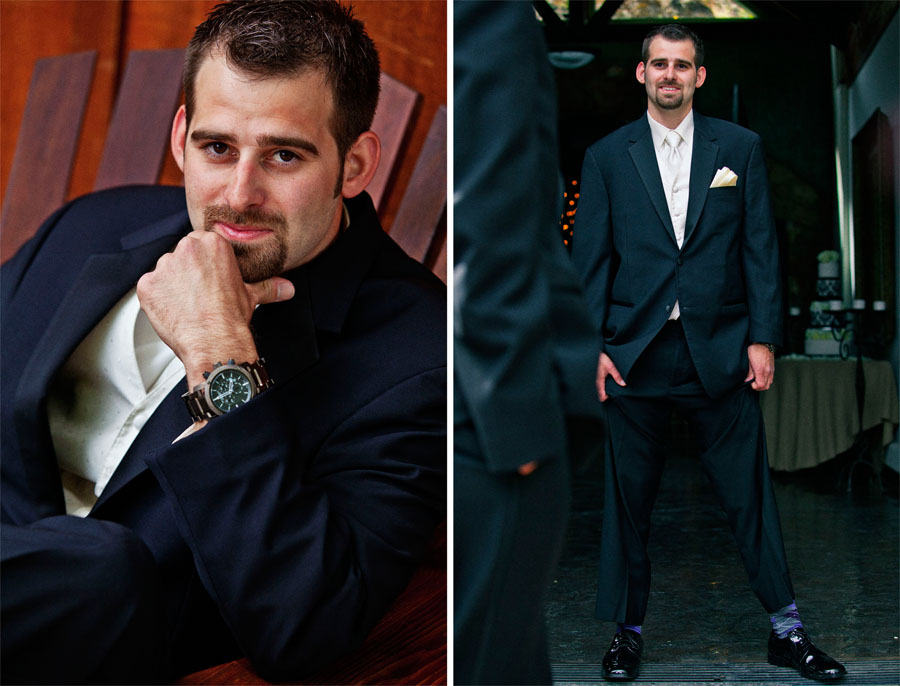 hans fahden wedding