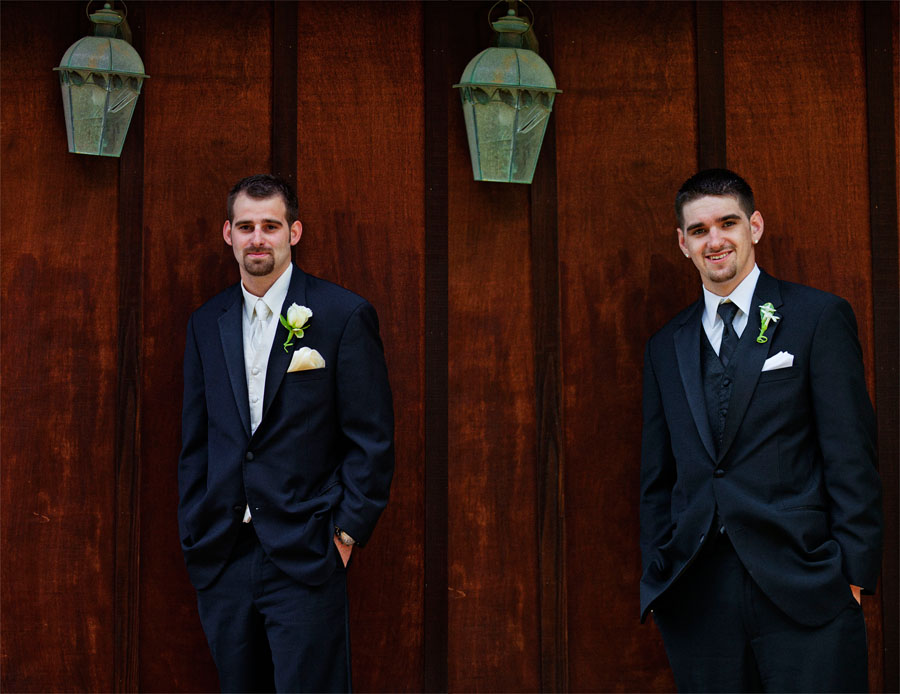 hans fahden wedding