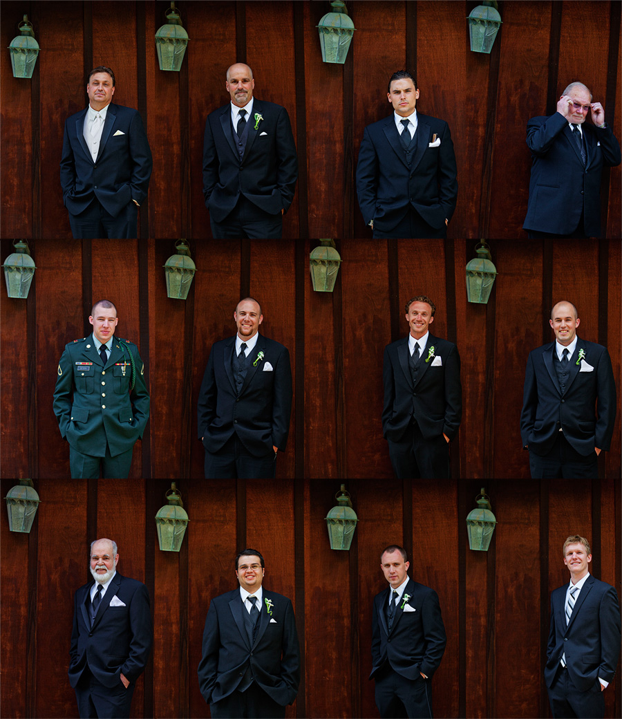 hans fahden wedding