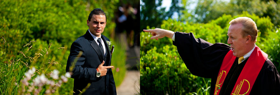 hans fahden wedding