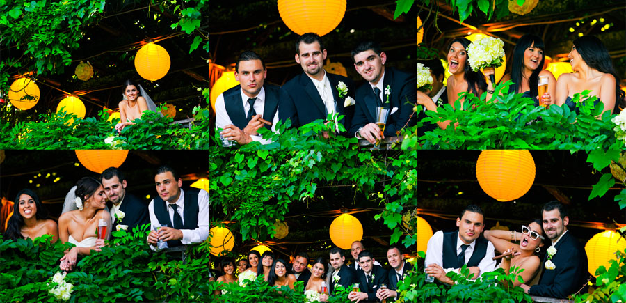 hans fahden wedding