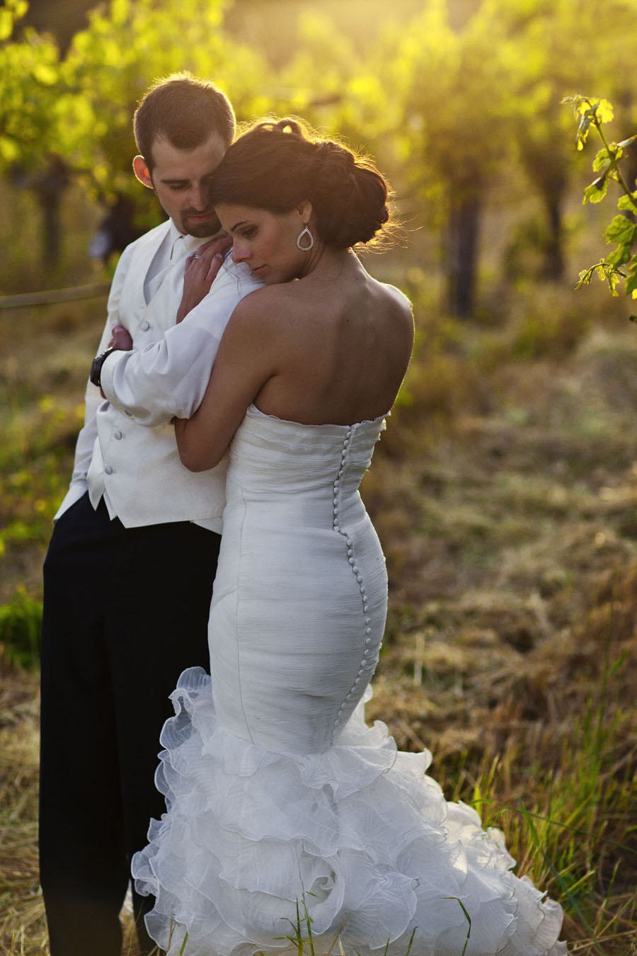 hans fahden wedding
