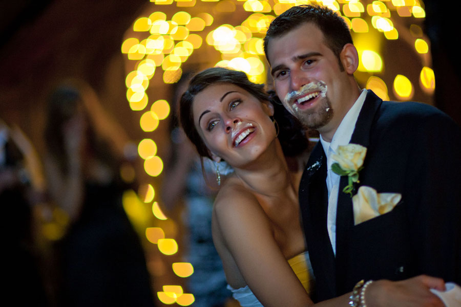 hans fahden wedding