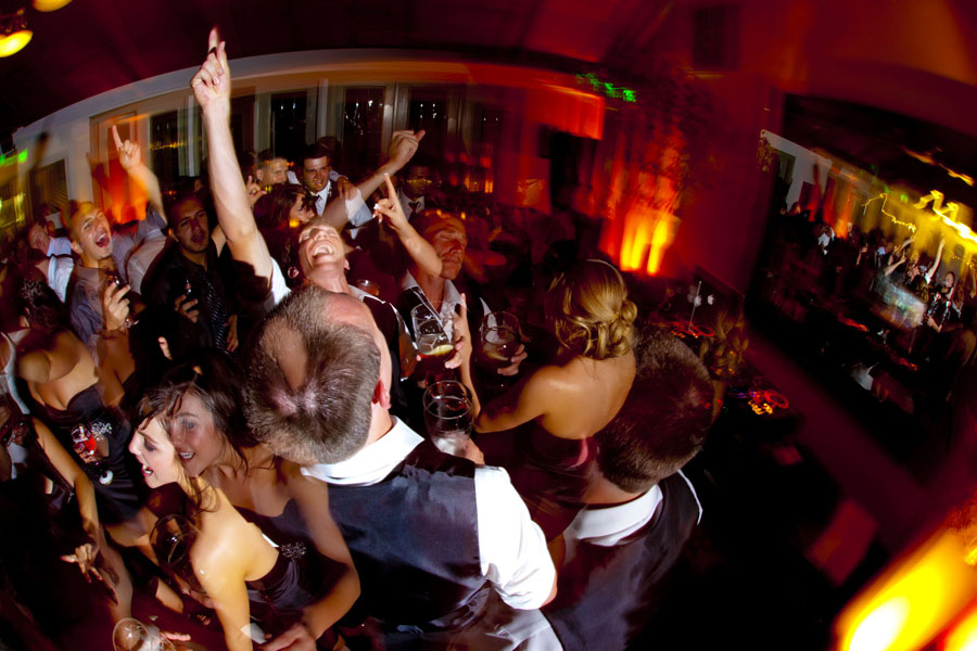 hans fahden wedding