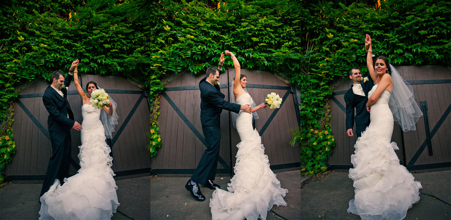 hans fahden wedding
