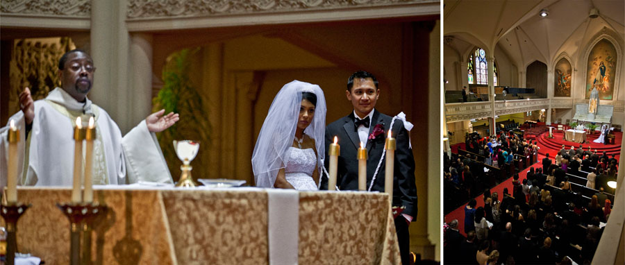 old st marys cathedral san francisco wedding old st marys cathedral san francisco wedding