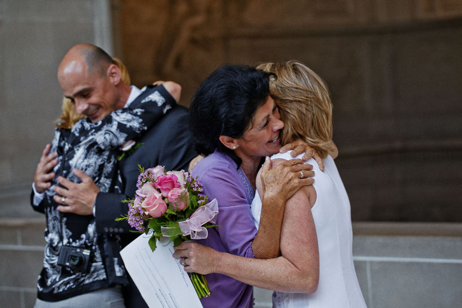 san francisco city hall wedding