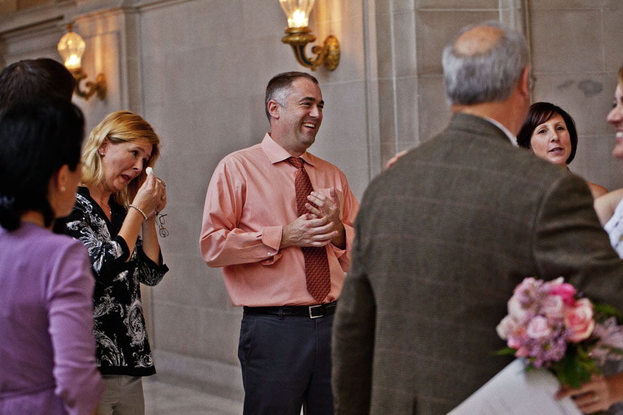 san francisco city hall wedding