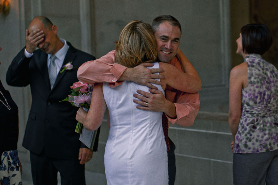 san francisco city hall wedding