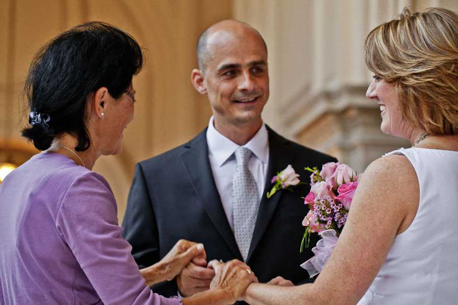 san francisco city hall wedding