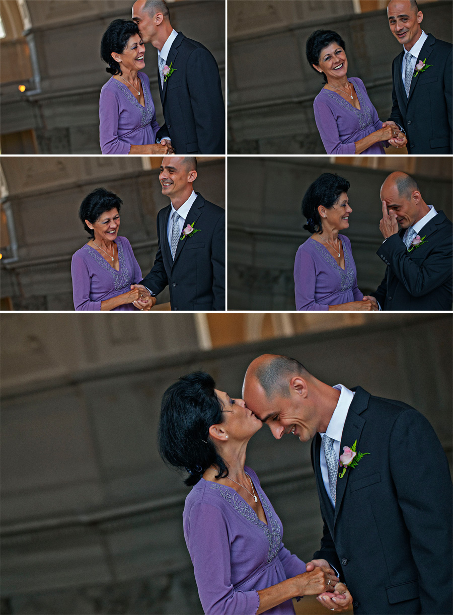 san francisco city hall wedding
