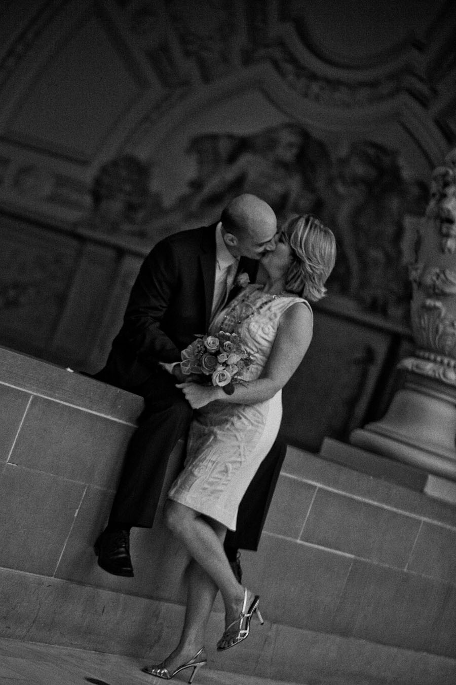 san francisco city hall wedding