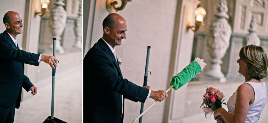 san francisco city hall wedding