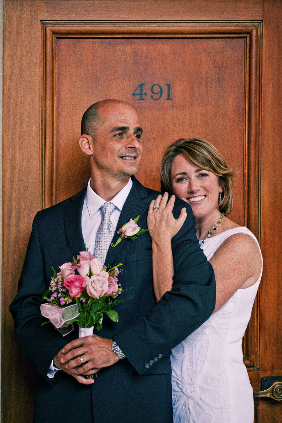 san francisco city hall wedding