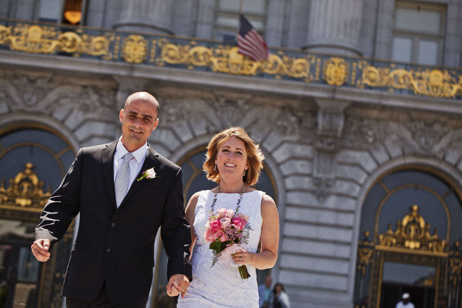 san francisco city hall wedding
