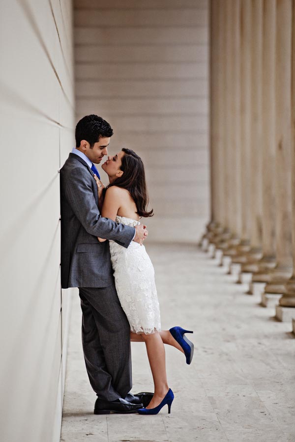 legion of honor wedding