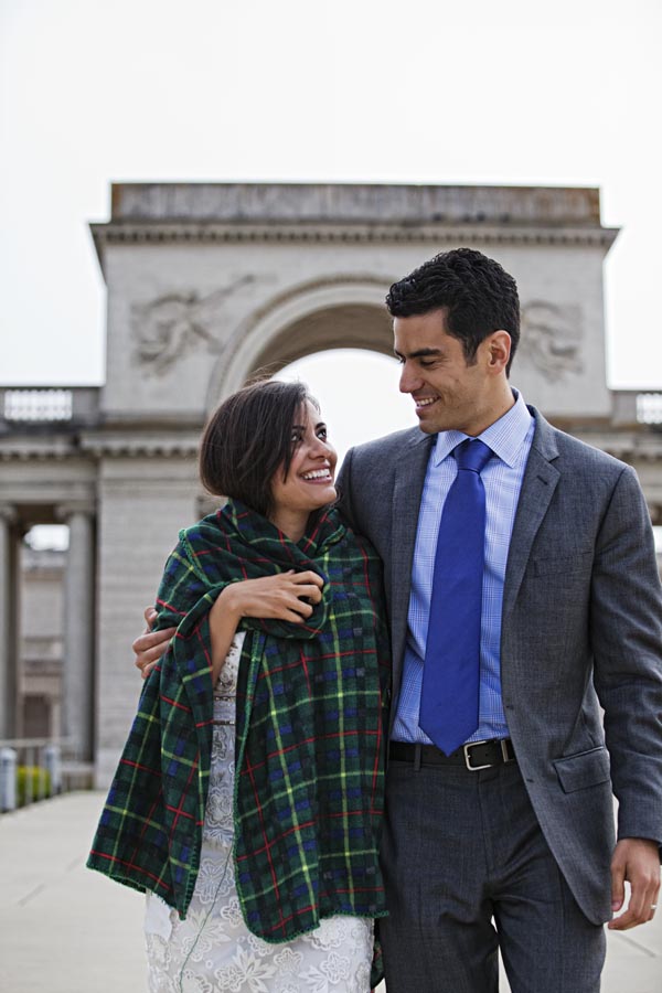 legion of honor wedding