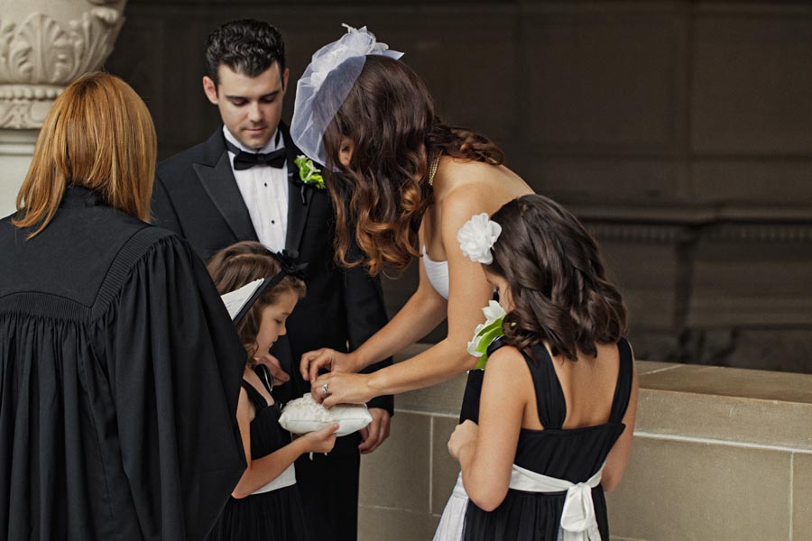 san francisco city hall wedding