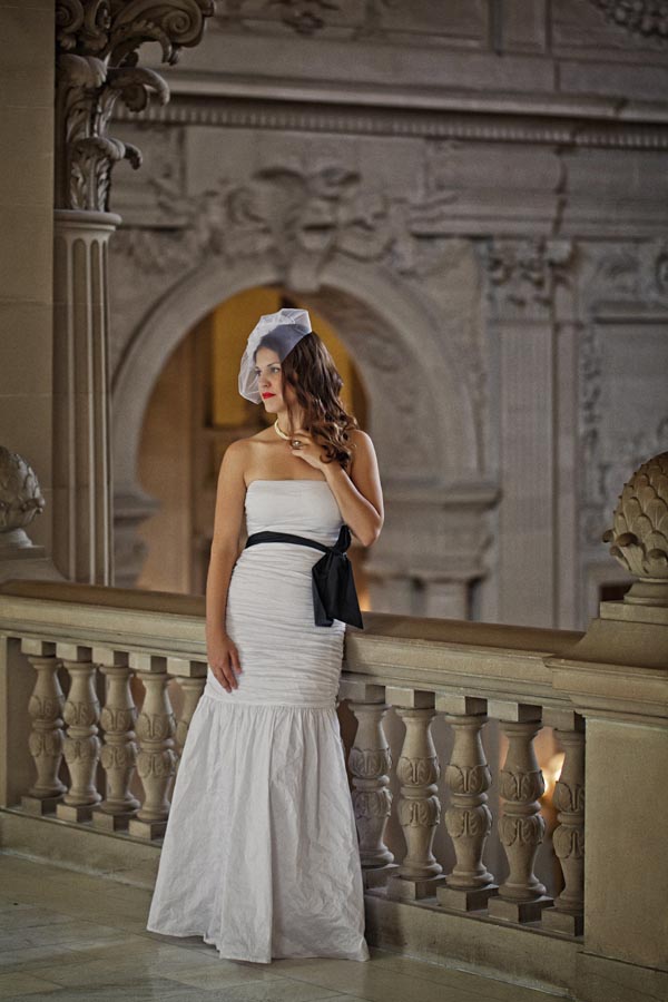 san francisco city hall wedding