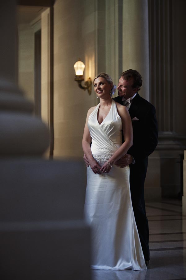sf city hall wedding