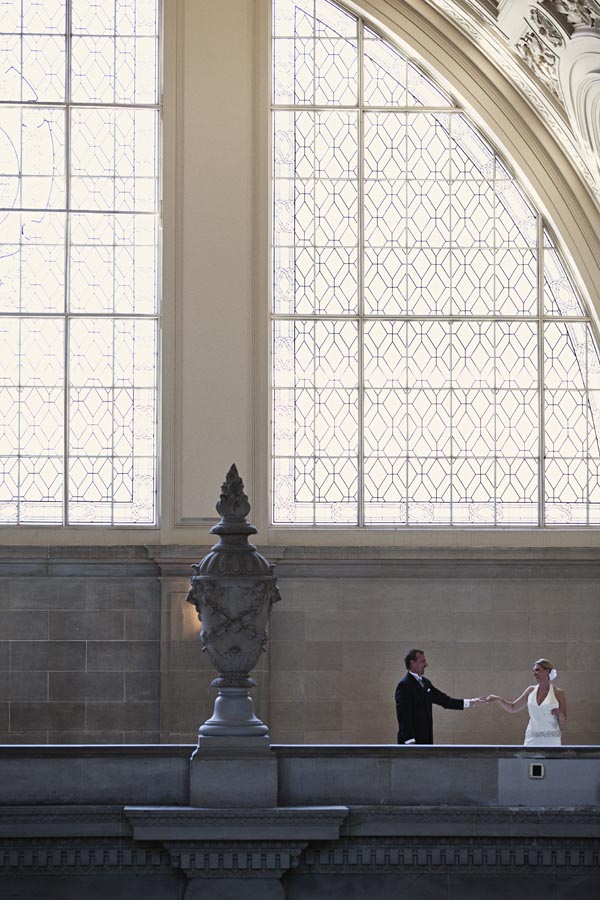 sf city hall wedding