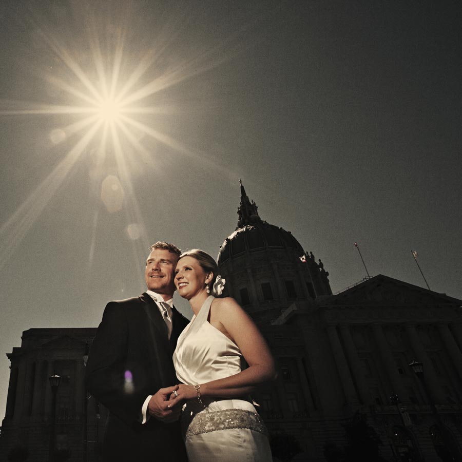 sf city hall wedding