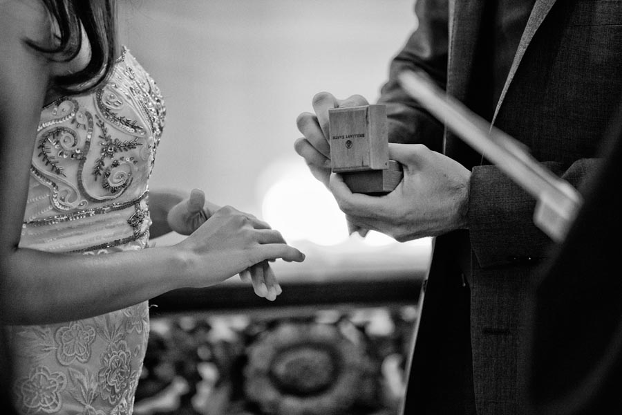 sf city hall wedding photo