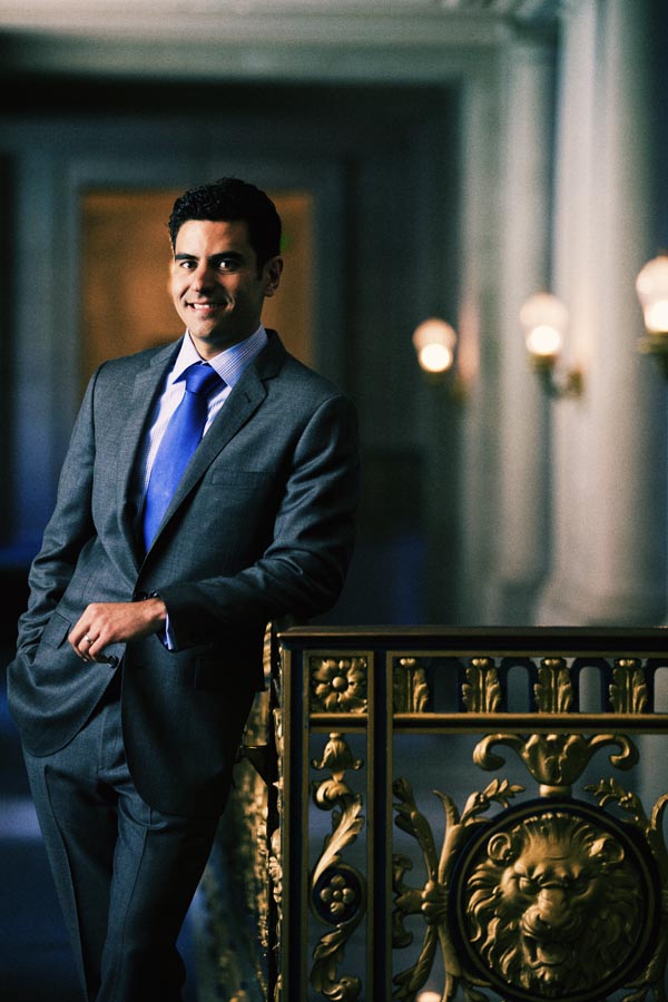 sf city hall wedding photo