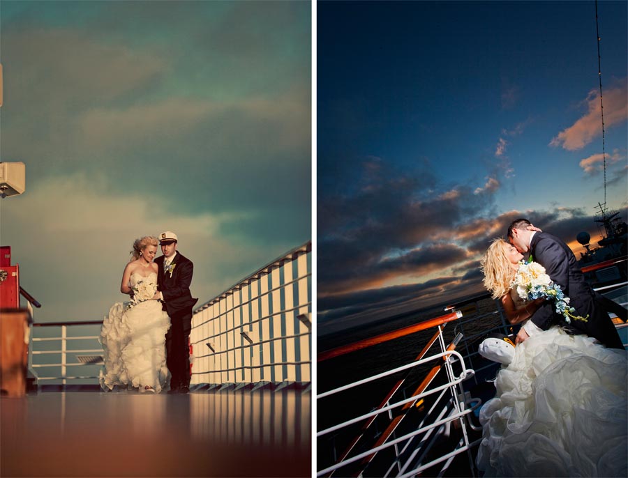 mexico cruise destination wedding