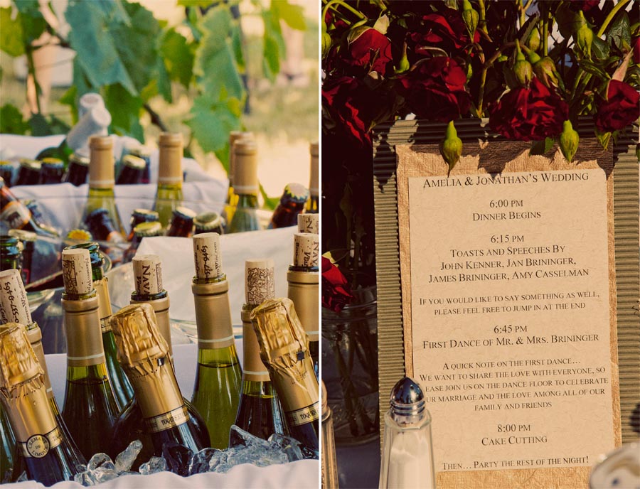 sonoma ranch wedding