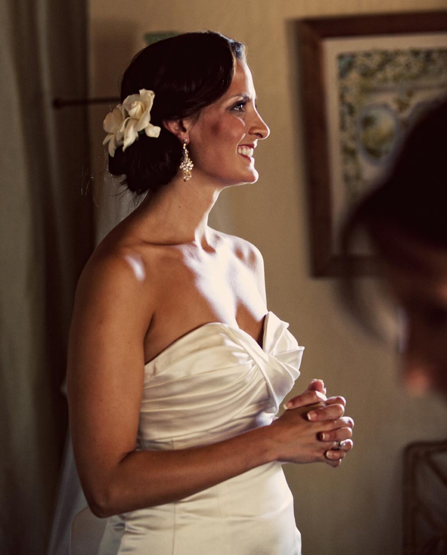 hans fahden wedding