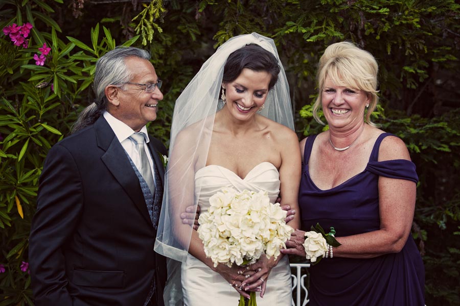 hans fahden wedding
