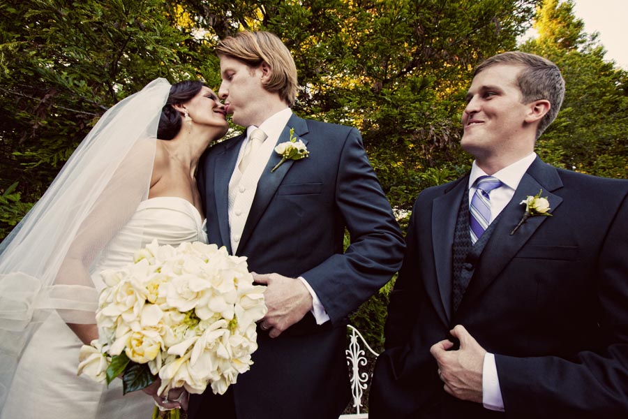 hans fahden wedding